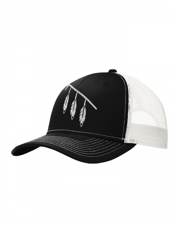 QCC Snapback Trucker Hat - Image 3