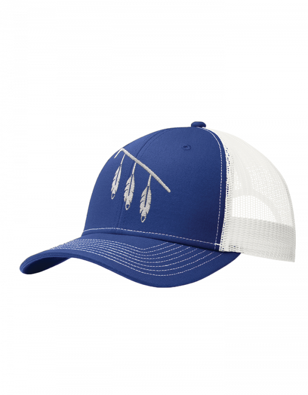 QCC Snapback Trucker Hat - Image 2