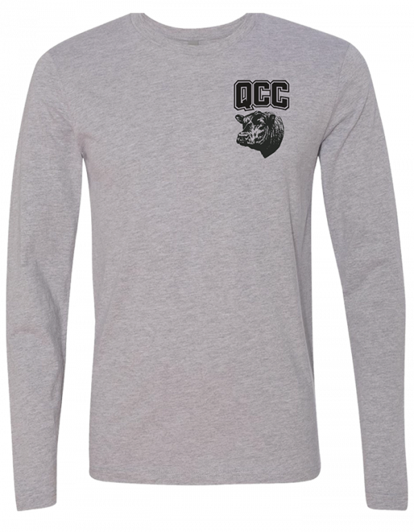 QCC T-Shirt Long Sleeve