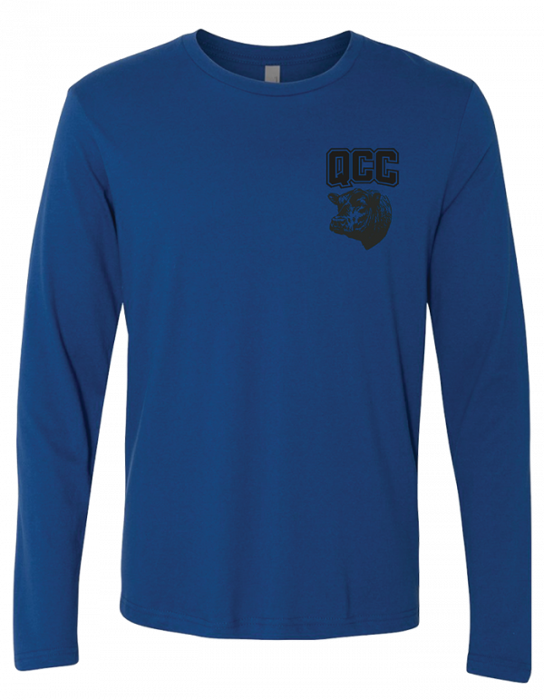 QCC T-Shirt Long Sleeve - Image 2