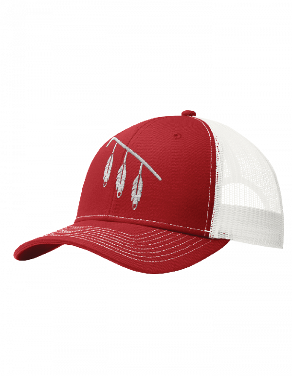 QCC Snapback Trucker Hat - Image 4