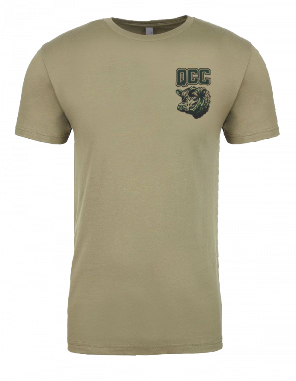 QCC T-Shirts Short Sleeve