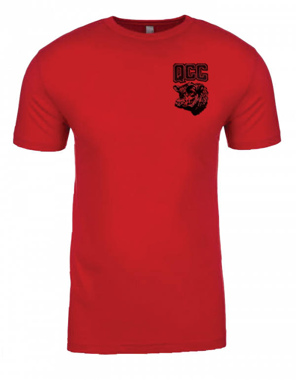 QCC T-Shirts Short Sleeve - Image 3