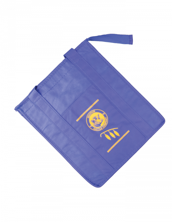QCC Insulated Tote Bag w/ Foil Lining - Image 2