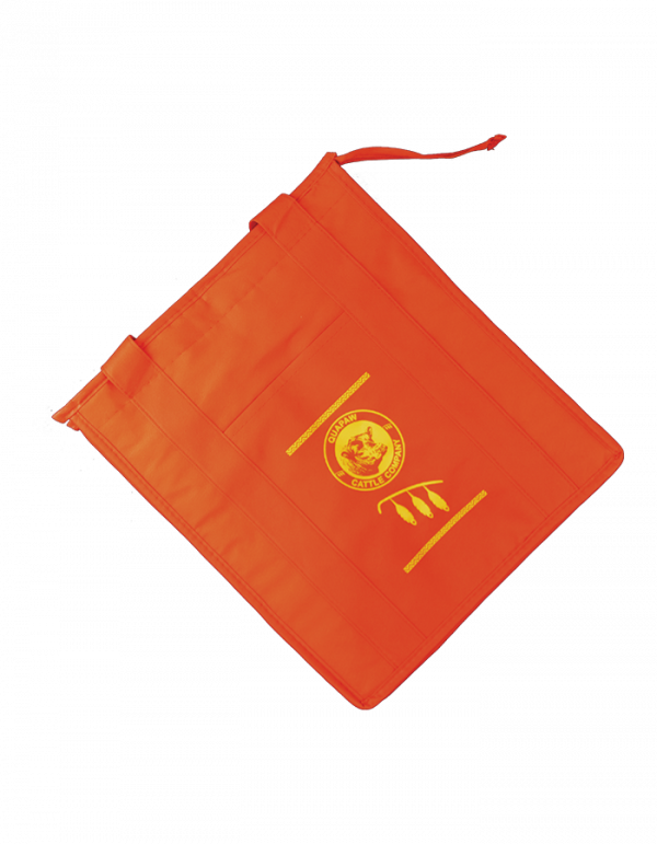 QCC Insulated Tote Bag w/ Foil Lining - Image 4