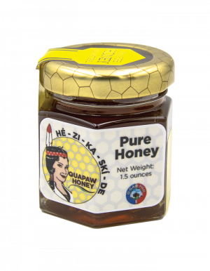 Quapaw Honey 1.5 oz