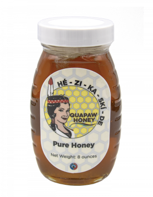 Quapaw Honey 8 oz