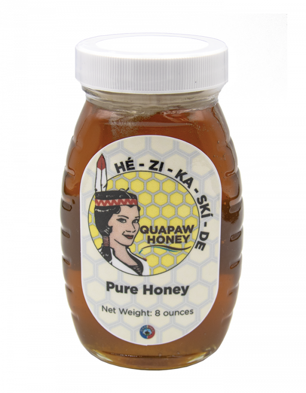 Quapaw Honey 8 oz