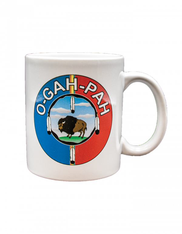 O-Gah-Pah Coffee Mug 11oz