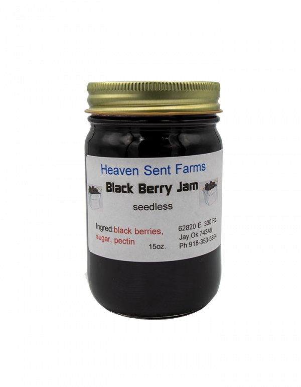 Heaven Sent Farms - Jams and Jellies - Image 5