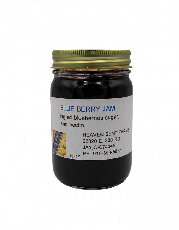 Heaven Sent Farms - Jams and Jellies - Image 6