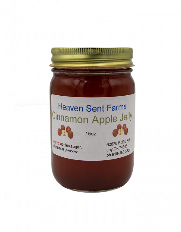 Heaven Sent Farms - Jams and Jellies - Image 3