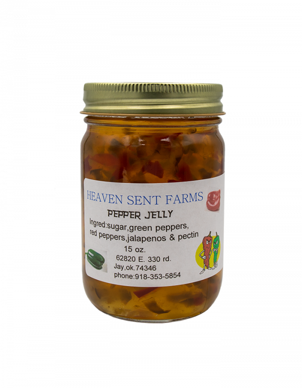 Heaven Sent Farms - Jams and Jellies - Image 4