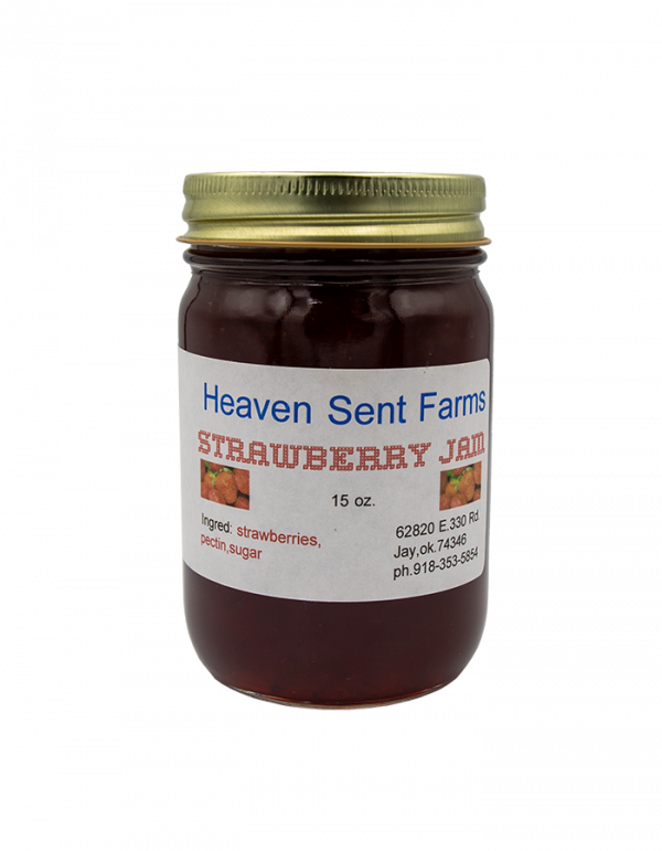 Heaven Sent Farms - Jams and Jellies - Image 7